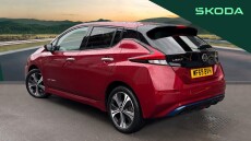 Nissan LEAF 160kW e+ Tekna 62kWh 5dr Auto Electric Hatchback